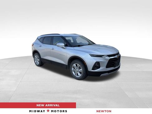Used 2021 Chevrolet Blazer LT FWD image 1