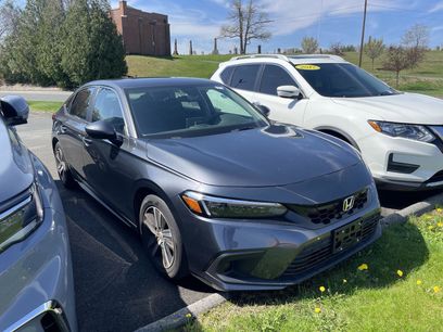 Used 2023 Honda Civic LX