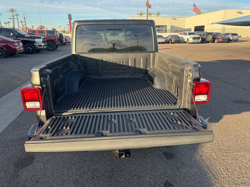 Used 2023 Jeep Gladiator Sport w/ Trailer Tow Package image 16