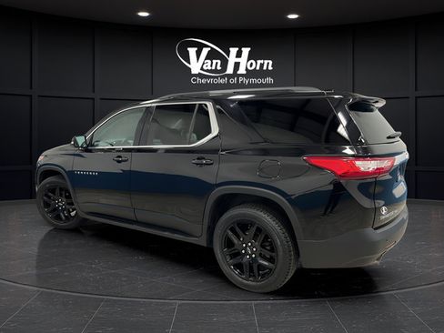Used 2019 Chevrolet Traverse LT AWD/4WD image 5