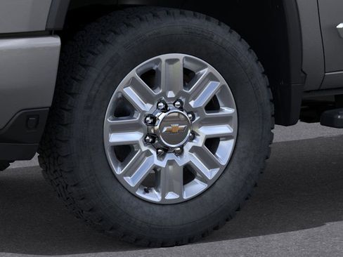 New 2026 Chevrolet Silverado 2500 High Country w/ Technology Package AWD/4WD image 9