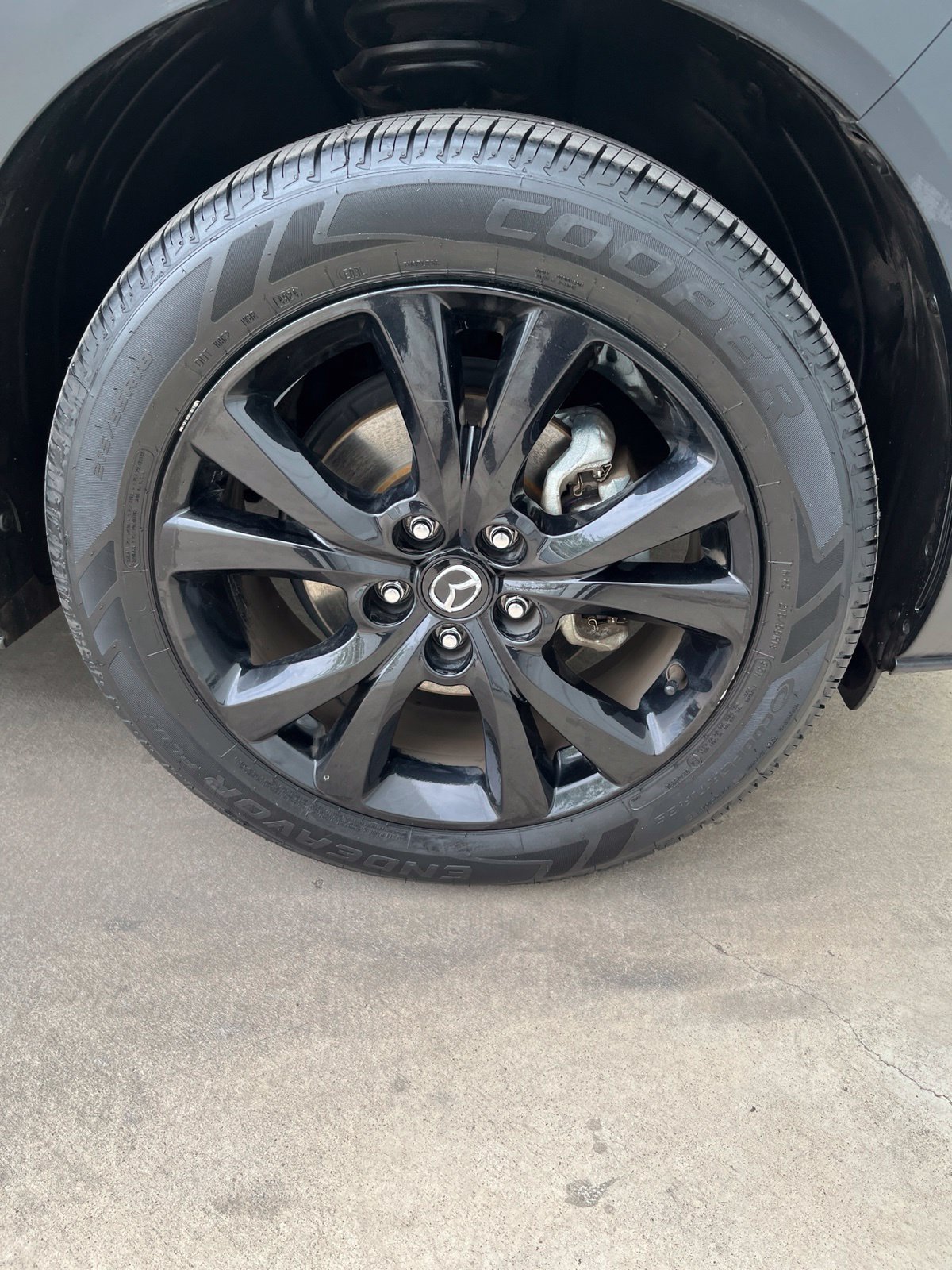 Certified 2024 MAZDA CX-30 AWD 2.5 S w/ Select Sport Pkg image 25