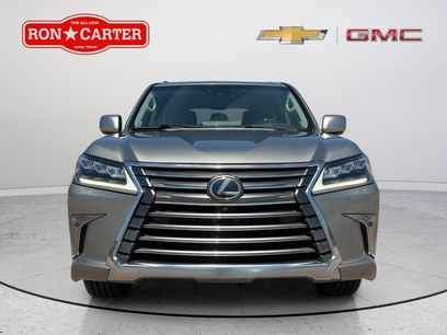 Used 2017 Lexus LX 570 4WD w/ Luxury Package