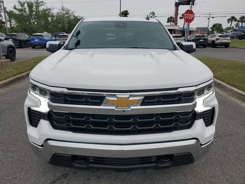 New 2026 Chevrolet Silverado 1500 LT w/ Z71 Off-Road Package AWD/4WD image 9
