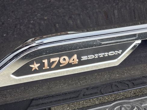 Used 2023 Toyota Tundra 1794 Edition w/ TRD Off-Road Package image 4