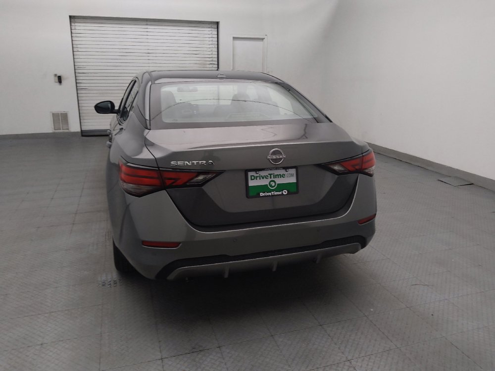 Used 2025 Nissan Sentra SV FWD image 6