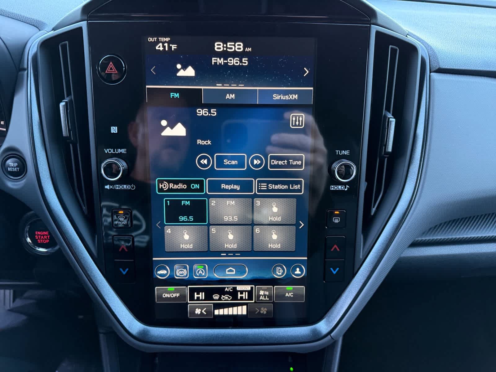 New 2027 Subaru Crosstrek 2.5i Limited AWD/4WD image 15