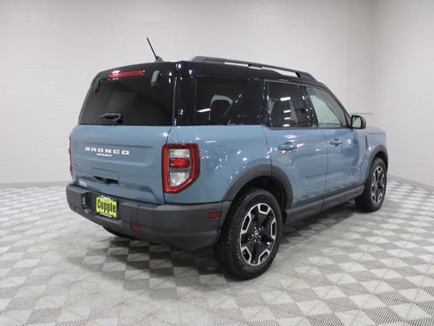 Used 2021 Ford Bronco Sport Outer Banks image 11