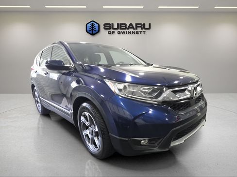 Used 2018 Honda CR-V EX image 6
