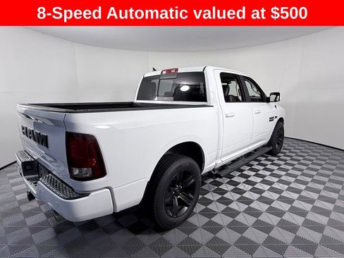Used 2017 RAM 1500 Sport w/ Convenience Group image 6