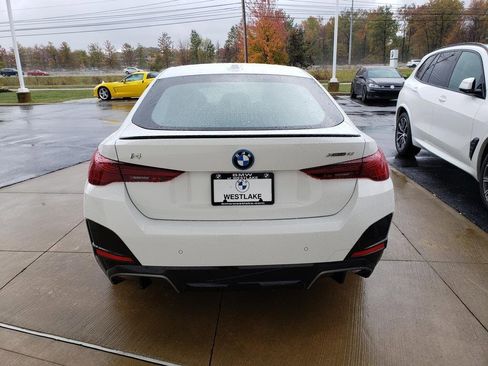 New 2025 BMW i4 xDrive40i w/ M Sport Package image 5