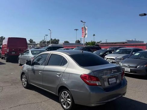 Used 2018 Mitsubishi Mirage G4 ES FWD image 4