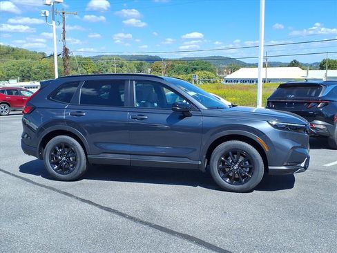 New 2026 Honda CR-V Sport-L image 2