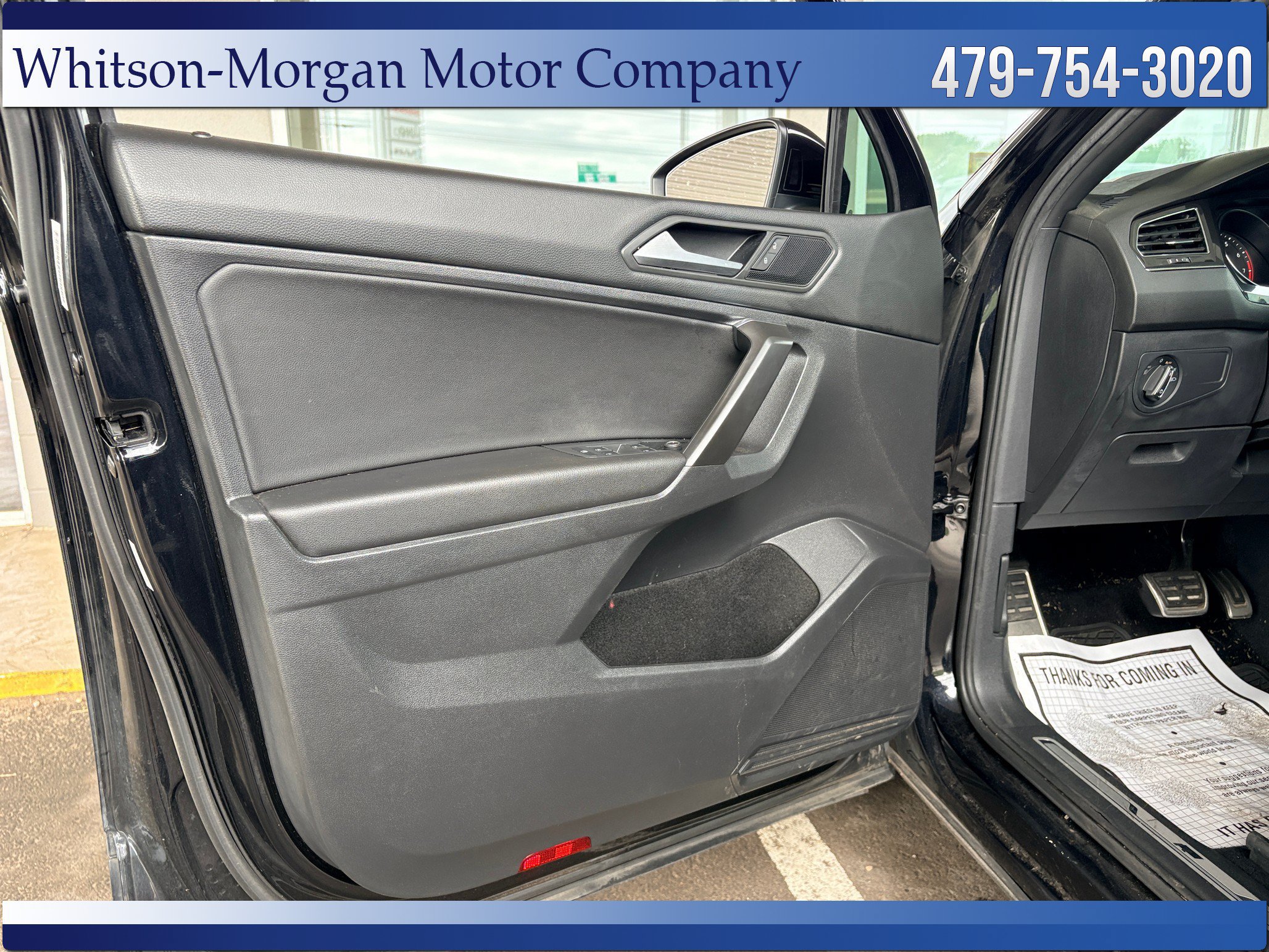 Used 2021 Volkswagen Tiguan SE R-Line FWD image 11