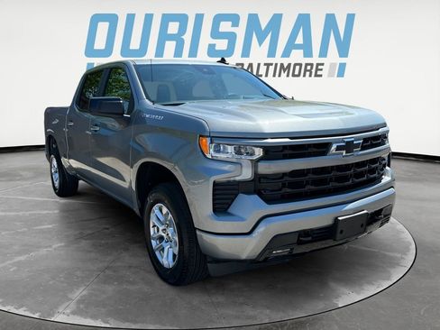 Used 2026 Chevrolet Silverado 1500 RST AWD/4WD image 1