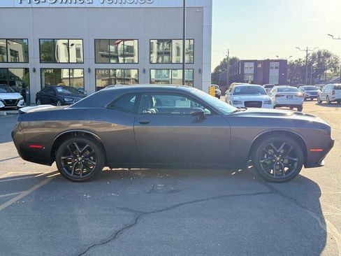 Used 2023 Dodge Challenger SXT w/ Blacktop Package image 8