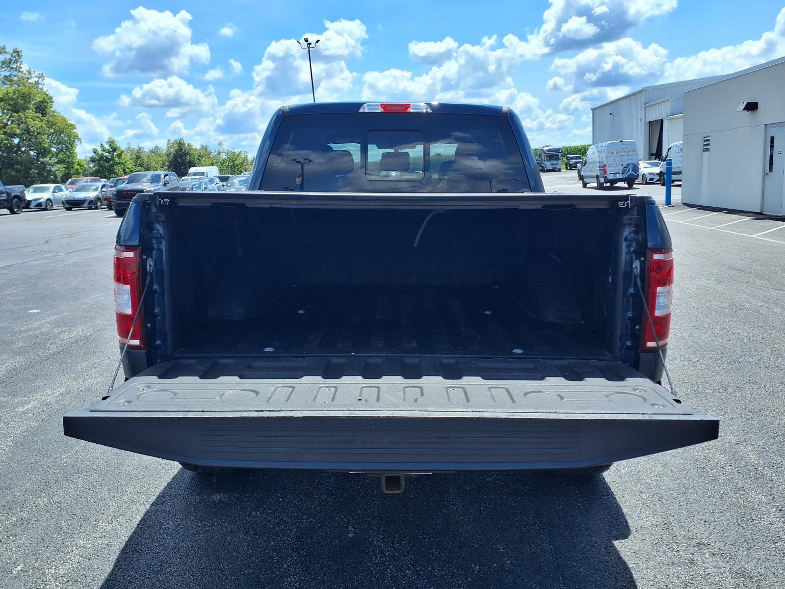 Used 2020 Ford F150 XLT w/ Equipment Group 302A Luxury AWD/4WD image 10