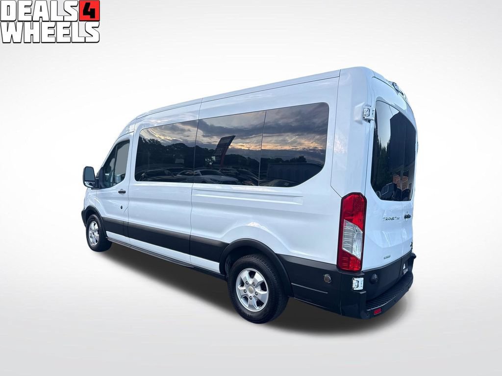 Used 2019 Ford Transit 350 XLT RWD image 3