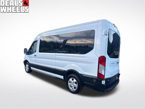 Used 2019 Ford Transit 350 XLT RWD image 3