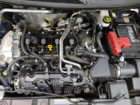 Used 2021 Nissan Rogue S AWD/4WD image 30