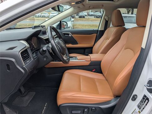 Certified 2021 Lexus RX 350 AWD w/ Premium Package image 16