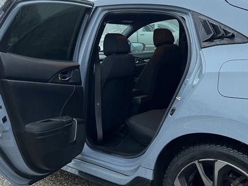 Used 2017 Honda Civic Sport image 25