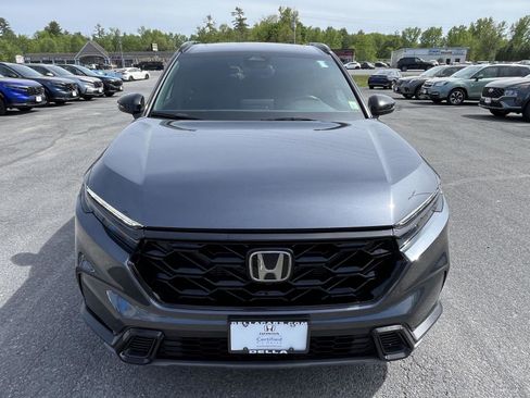 Certified 2024 Honda CR-V Sport image 2