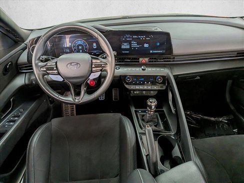 Used 2025 Hyundai Elantra N FWD image 23