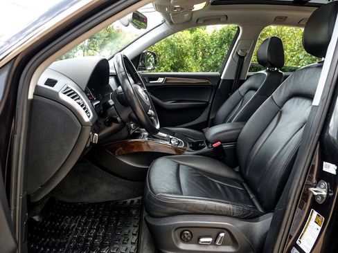 Used 2015 Audi Q5 2.0T Premium Plus AWD/4WD image 4