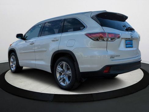 Used 2016 Toyota Highlander Limited image 6