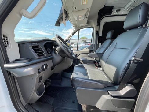 New 2025 Ford Transit 250 Base w/ Load Area Protection Package image 15