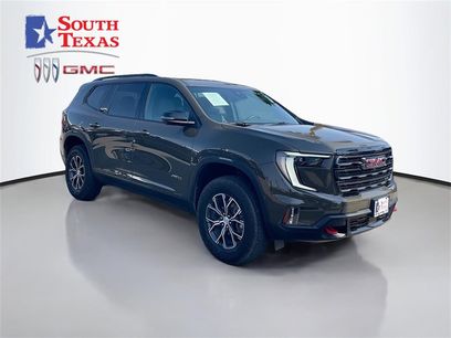 Used 2024 GMC Acadia AT4 w/ Luxury Package