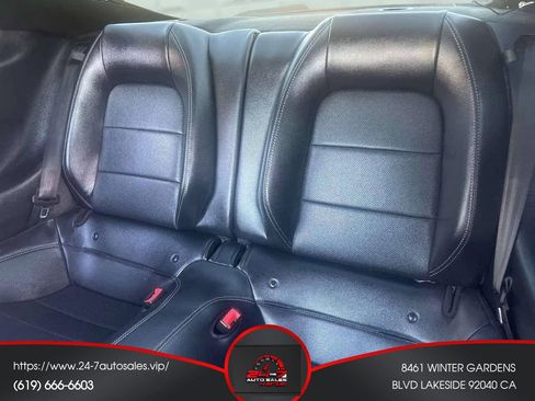 Used 2020 Ford Mustang GT Premium w/ Black Accent Package image 15