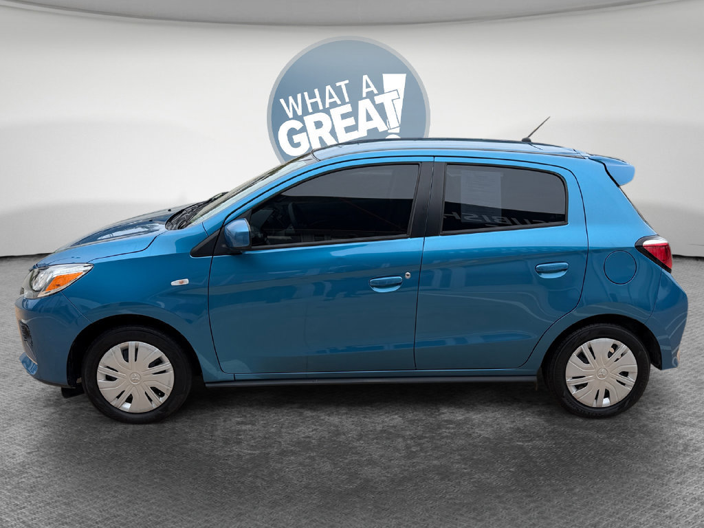 Used 2024 Mitsubishi Mirage ES FWD image 7