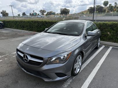 Used 2015 Mercedes-Benz CLA 250