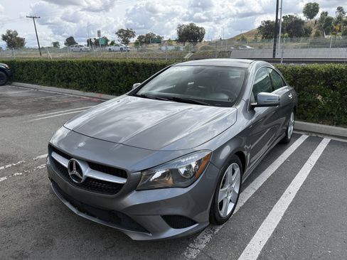 Used 2015 Mercedes-Benz CLA 250 image 1