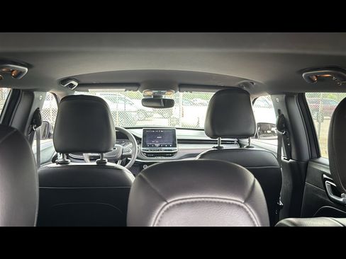 Used 2023 Jeep Compass Trailhawk image 28