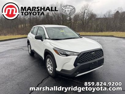 Certified 2025 Toyota Corolla Cross L