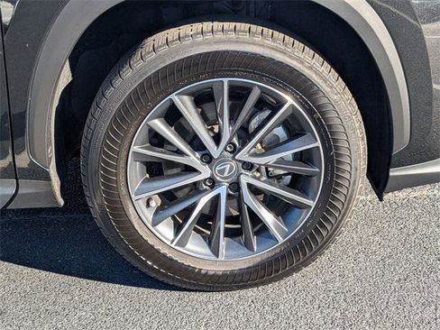 Certified 2025 Lexus NX 250 FWD w/ Accessory Package (Z1) image 11