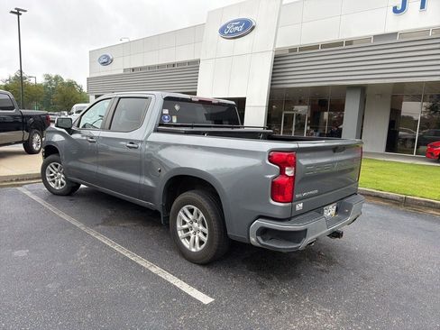 Used 2021 Chevrolet Silverado 1500 LT AWD/4WD image 17