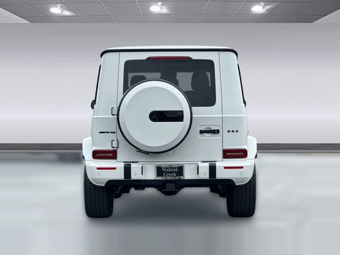 Certified 2022 Mercedes-Benz G 63 AMG 4MATIC image 10