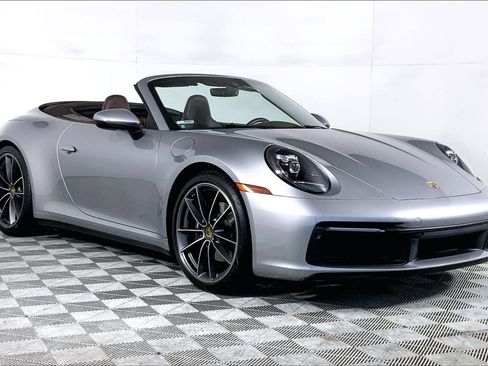 Certified 2021 Porsche 911 Carrera RWD image 7