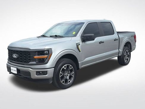 Used 2024 Ford F150 STX AWD/4WD image 1
