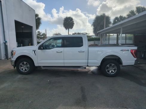 Used 2023 Ford F150 XLT w/ Equipment Group 302A High image 9