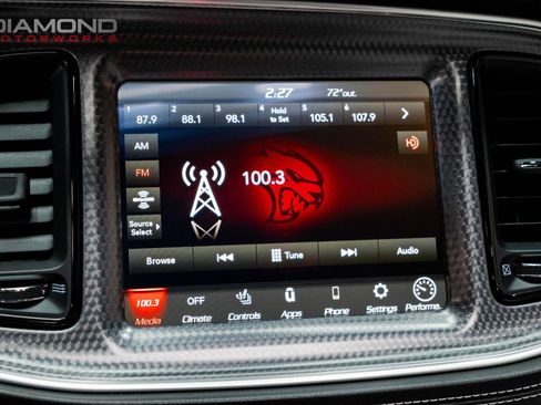 Used 2023 Dodge Challenger SRT Hellcat image 57