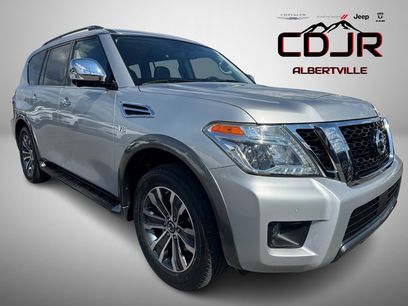 Used 2019 Nissan Armada SL w/ Premium Package