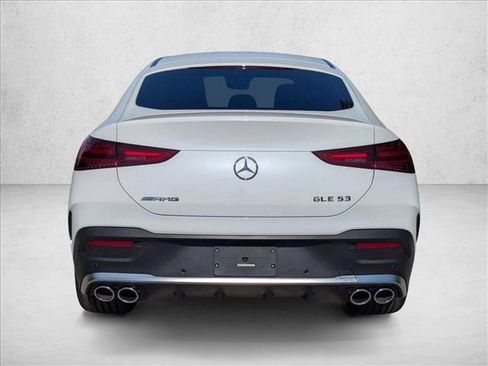 New 2026 Mercedes-Benz GLE 53 AMG 4MATIC Coupe image 8