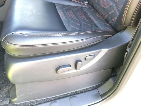 New 2026 Nissan Frontier PRO-4X w/ Pro Premium Package image 22