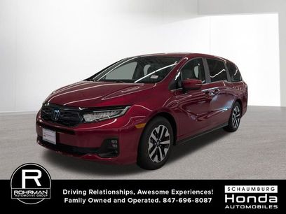 New 2026 Honda Odyssey EX-L