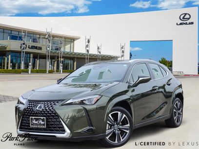 Used 2025 Lexus UX 300h FWD